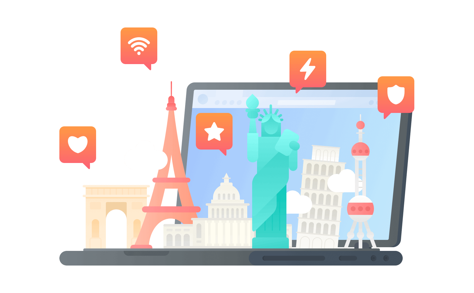 在基里巴斯连接到中国vpn - 快回国
